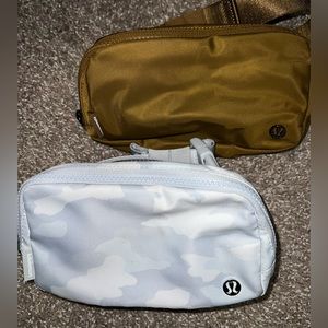 Lululemon Beltbags